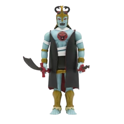 Super7 Action Figures ThunderCats Reaction Mumm-Ra Figure - Articulated (Retro)