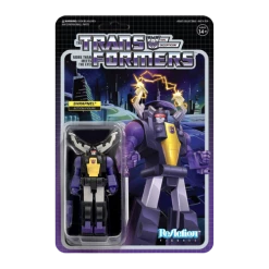 Super7 Transformers ReAction Wave 2 Shrapnel Action Figure - Articulated (Retro) Action Figures
