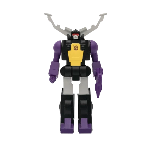 Super7 Transformers ReAction Wave 2 Shrapnel Action Figure - Articulated (Retro) Action Figures 4 Super7 Transformers ReAction Wave 2 Shrapnel Action Figure - Articulated (Retro) Action Figures