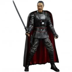 Star Wars Imperial Moff Gideon Black Series Disney Mandalorian Figure Hasbro Action Figures