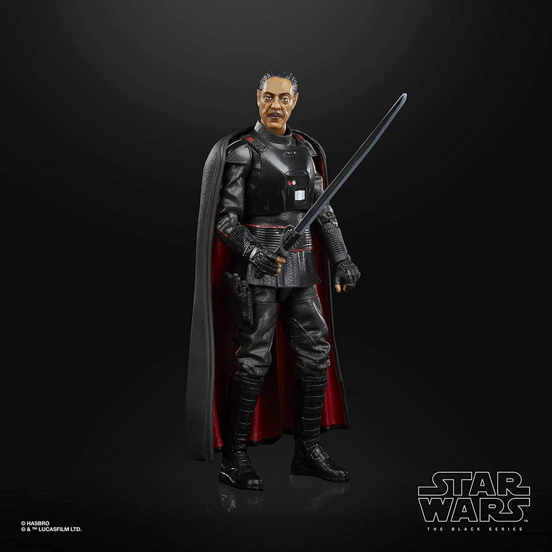Star Wars Imperial Moff Gideon Black Series Disney Mandalorian Figure Hasbro Action Figures 5 Star Wars Imperial Moff Gideon Black Series Disney Mandalorian Figure Hasbro Action Figures