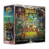 Gamelyn Board Games Heroes Of Land Air & Sea: Order & Chaos Expansion Board Game Unpainted