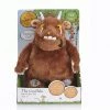Plush Toys The Gruffalo Interactive Plush Talking 12" Official Julia Donaldson Soft Toy WOW! Stuff