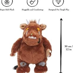 Plush Toys The Gruffalo Interactive Plush Talking 12