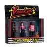 Breakin Ozone Special K Turbo 3pk Metallic Boombox Break Dancers Figures Super7 Action Figures