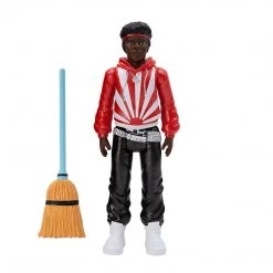 Breakin Ozone Special K Turbo 3pk Metallic Boombox Break Dancers Figures Super7 Action Figures