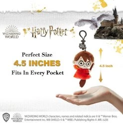 Harry Potter Plush Keychain 3pk Dumbledore Hedwig Hogwarts Zipper Pull Set PMI International 11 Harry Potter Plush Keychain 3pk Dumbledore Hedwig Hogwarts Zipper Pull Set PMI International