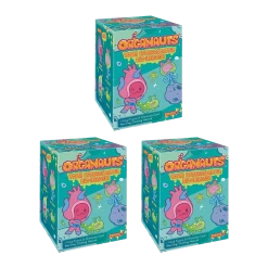 Know Yourself Organauts Figures 3-Pack Series 1 Blind Boxes Bio Heroes