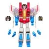 Action Figures Transformers Ultimates Ghost Of Starscream Glitter Translucent G1 Cartoon Figure Super7