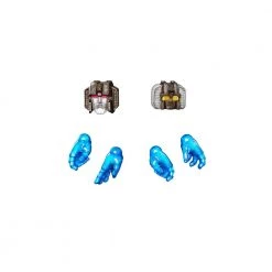 Action Figures Transformers Ultimates Ghost Of Starscream Glitter Translucent G1 Cartoon Figure Super7