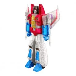 Action Figures Transformers Ultimates Ghost Of Starscream Glitter Translucent G1 Cartoon Figure Super7