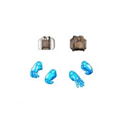 Action Figures Transformers Ultimates Ghost Of Starscream Glitter Translucent G1 Cartoon Figure Super7