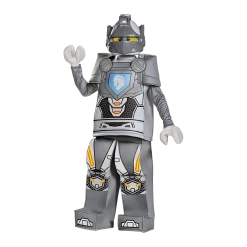 Disguise Lego Nexo Knights Lance Prestige Boys Costume Licensed - Small (4/6)