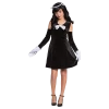Disguise Alice Bendy And The Ink Machine Girls Licensed Costume - Large (10/12) Costumes 2 Disguise Alice Bendy And The Ink Machine Girls Licensed Costume - Large (10/12) Costumes