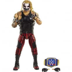 Action Figures WWE The Fiend Bray Wyatt Series 86 Summer Slam Wrestling Elite Collection Figure Mattel