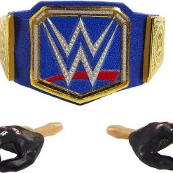 Action Figures WWE The Fiend Bray Wyatt Series 86 Summer Slam Wrestling Elite Collection Figure Mattel