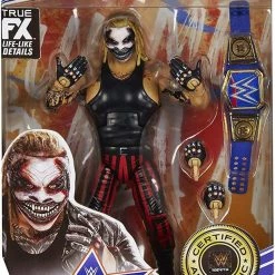 Action Figures WWE The Fiend Bray Wyatt Series 86 Summer Slam Wrestling Elite Collection Figure Mattel