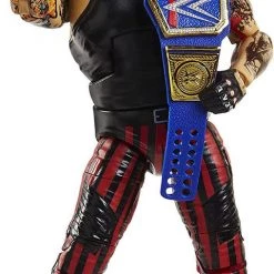 Action Figures WWE The Fiend Bray Wyatt Series 86 Summer Slam Wrestling Elite Collection Figure Mattel