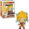 Funko Pop Dragon Ball Z Super Saiyan Goku With Energy Figure Animation Action Figures