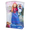 Mattel Disney Frozen Musical Magic Anna Doll Princess Collection Series