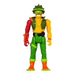 Super7 Major Disaster Reaction Action Figure Toxic Crusaders - Articulated (Retro) Action Figures
