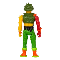 Super7 Major Disaster Reaction Action Figure Toxic Crusaders - Articulated (Retro) Action Figures