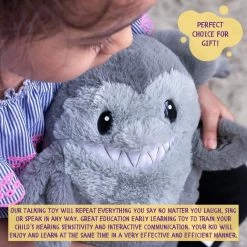 Copy Chats Copy Chat Plush - Shark Plush Toys