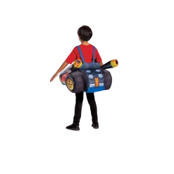 Disguise Nintendo Super Mario Bros Mario Kart Inflatable Boys Kids Costume Licensed - O/S