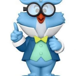 Funko Soda Disney Professor Owl W/Grad Cap Chase Limited Collectible