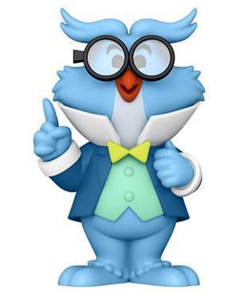 Funko Soda Disney Professor Owl W/Grad Cap Chase Limited Collectible 4 Funko Soda Disney Professor Owl W/Grad Cap Chase Limited Collectible
