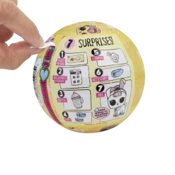 Action Figures MGA L.O.L. Surprise! Pet Series 3 LOL Doll Mystery Pack Wave-1 Figure 4-Pack