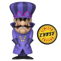 Funko Soda Dick Dastardly CHASE Hanna Barbera Wacky Races Cartoon Villain Figure Action Figures