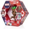 WOW Pods Marvel Avengers Groot Swipe Light-Up Connect Figure Collectible Action Figures 2 WOW Pods Marvel Avengers Groot Swipe Light-Up Connect Figure Collectible Action Figures
