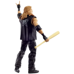 Mattel WWE Wrestlemania Elite Collection Edge Rated-R Superstar Wrestler 15 Mattel WWE Wrestlemania Elite Collection Edge Rated-R Superstar Wrestler