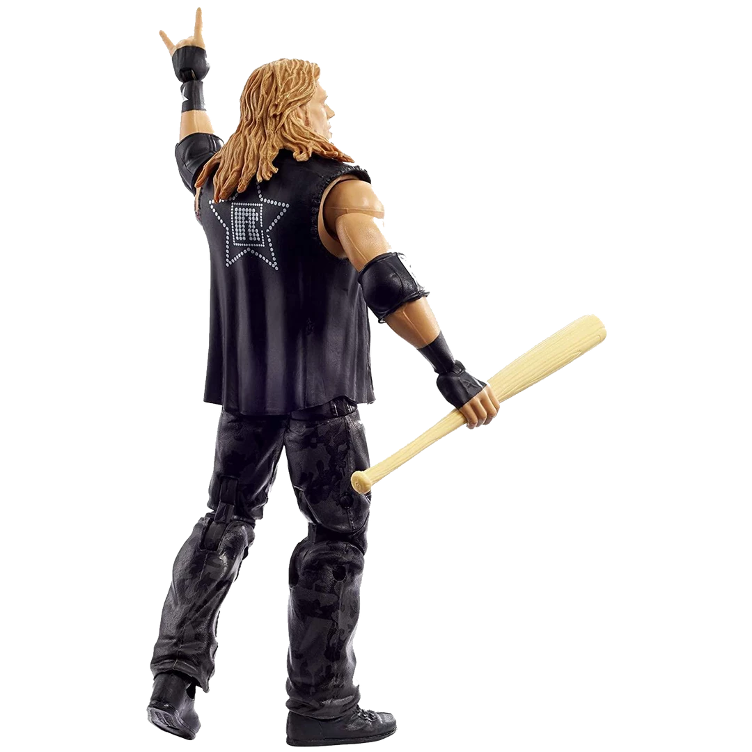 Mattel WWE Wrestlemania Elite Collection Edge Rated-R Superstar Wrestler 9 Mattel WWE Wrestlemania Elite Collection Edge Rated-R Superstar Wrestler