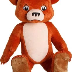 Maurice Sendak Little Bear Plush Grizzly 17" Doll Book Series Character Mighty Mojo