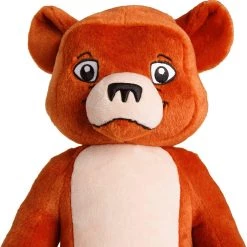 Maurice Sendak Little Bear Plush Grizzly 17