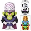 Action Figures Funko Soda Powerpuff Girls Mojo Jojo Monkey Supervillian Evil Ape Figure Limited