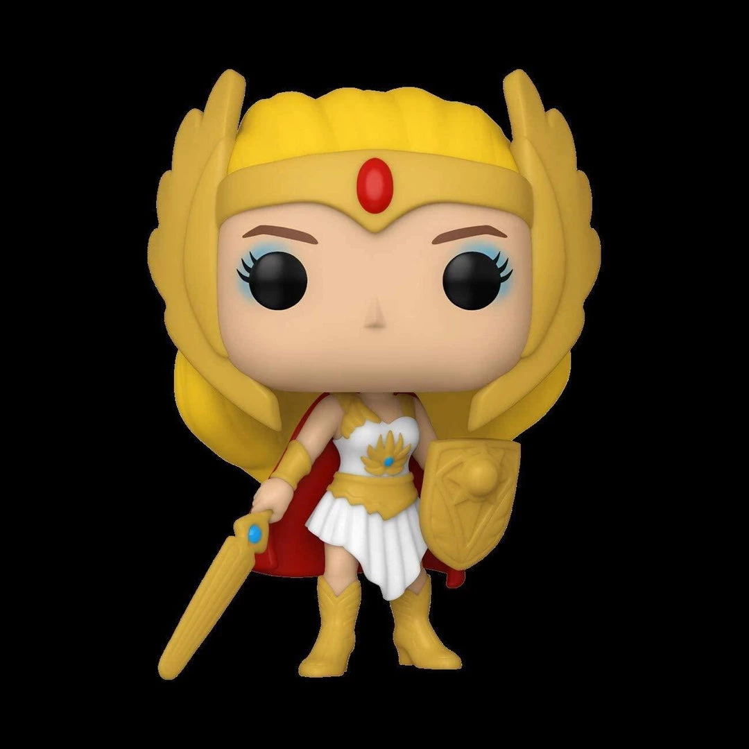 Funko Pop Masters Of The Universe She-Ra Retro Specialty Series Figure Glows 4 Funko Pop Masters Of The Universe She-Ra Retro Specialty Series Figure Glows