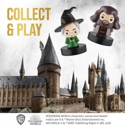 Harry Potter Stampers 5pk Rubeus Remus Severus Albus Minerva PMI International