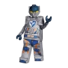 Disguise Costumes Lego Nexo Knights Clay Prestige Deluxe Boys Costume - Medium (7/8)
