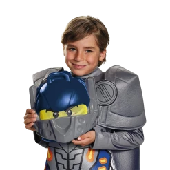 Disguise Costumes Lego Nexo Knights Clay Prestige Deluxe Boys Costume - Medium (7/8) 8 Disguise Costumes Lego Nexo Knights Clay Prestige Deluxe Boys Costume - Medium (7/8)