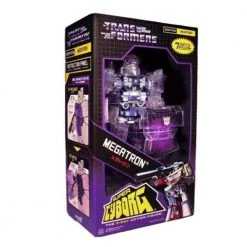 Action Figures Transformers Megatron Evil Decepticon X-Ray Super Cyborg SCDD 2019 Figure Super7
