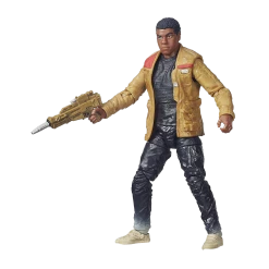 Hasbro Star Wars: The Force Awakens The Black Series Finn (Jakku) Action Figure Toy