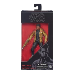 Hasbro Star Wars: The Force Awakens The Black Series Finn (Jakku) Action Figure Toy