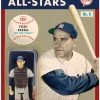 MLB Yogi Berra New York Yankees Baseball Classic All Stars ReAction Figure Collectible Super7