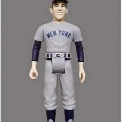 MLB Yogi Berra New York Yankees Baseball Classic All Stars ReAction Figure Collectible Super7