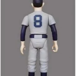 MLB Yogi Berra New York Yankees Baseball Classic All Stars ReAction Figure Collectible Super7