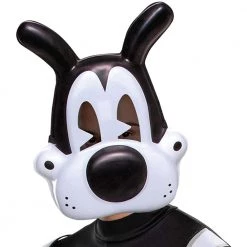 Costumes Bendy And The Ink Machine Boris Mens Size M 38/40 Video Game Costume Disguise