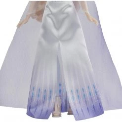 Disney Frozen 2 Queen Elsa Fashion Doll Blonde Blue Gown Hasbro
